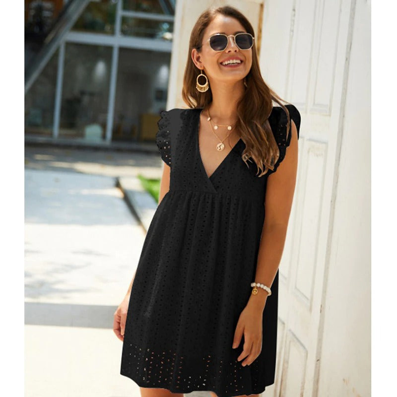 Fleur | Elegante Zomerjurk | Mini