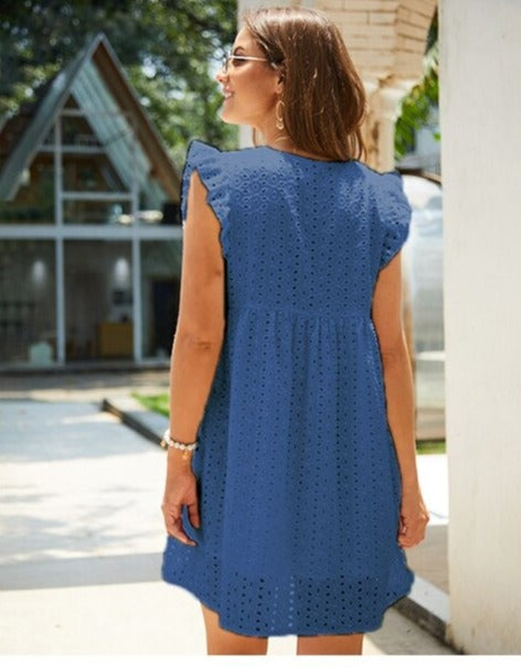 Fleur | Elegante Zomerjurk | Mini