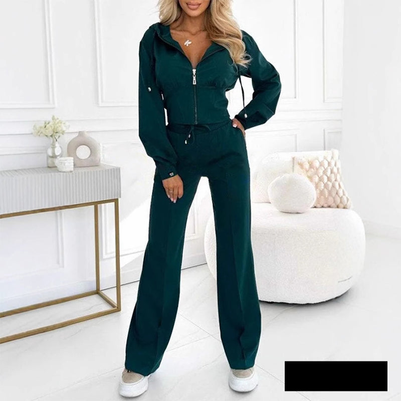 May | Luxe Tracksuit