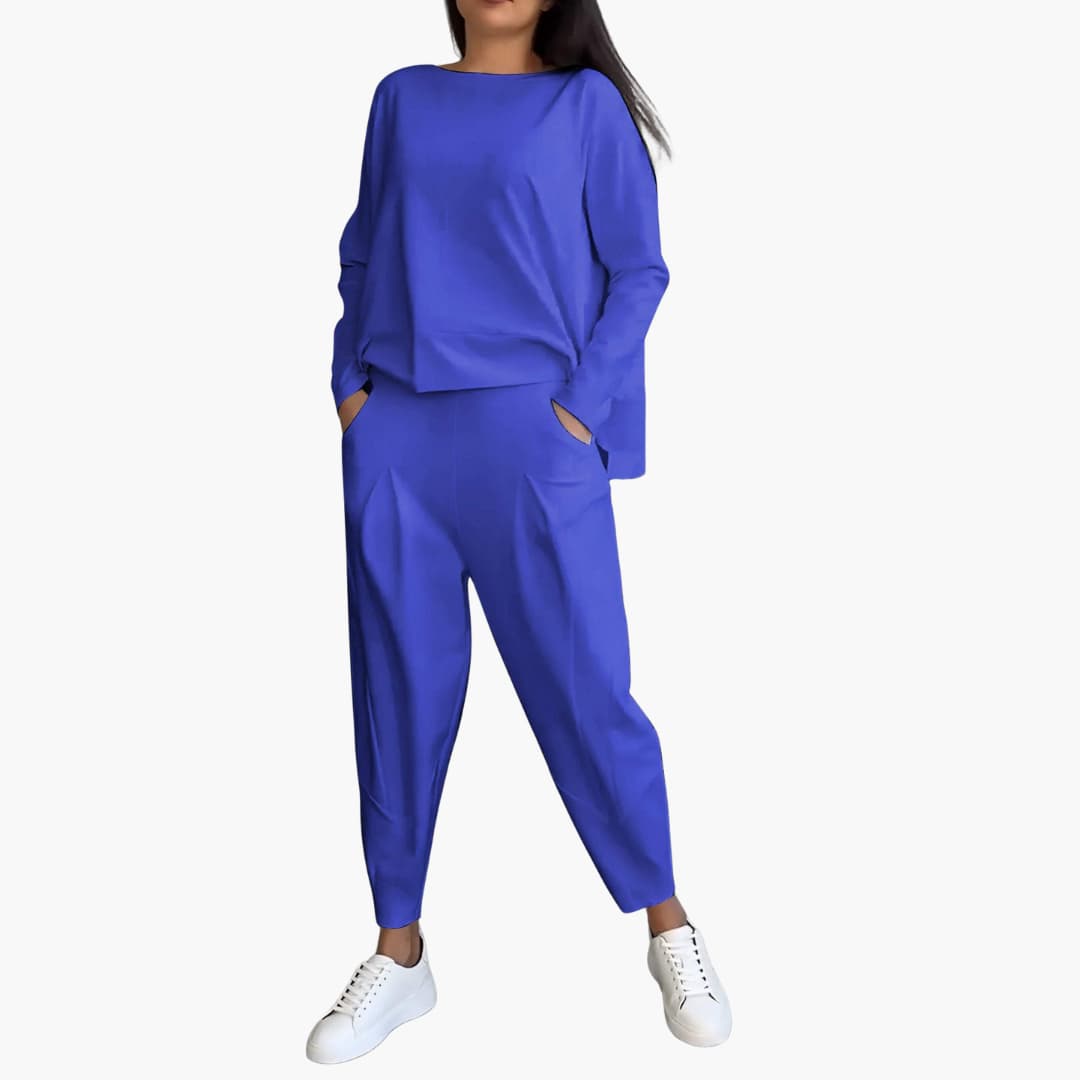 Jane | Comfortabele Tweedelige Set
