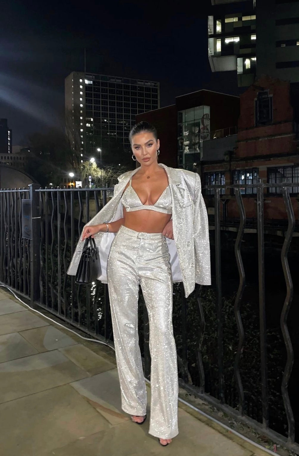 Kylie | Sparkling Party Set