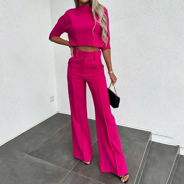 Vienna | Chic Two-Piece Set