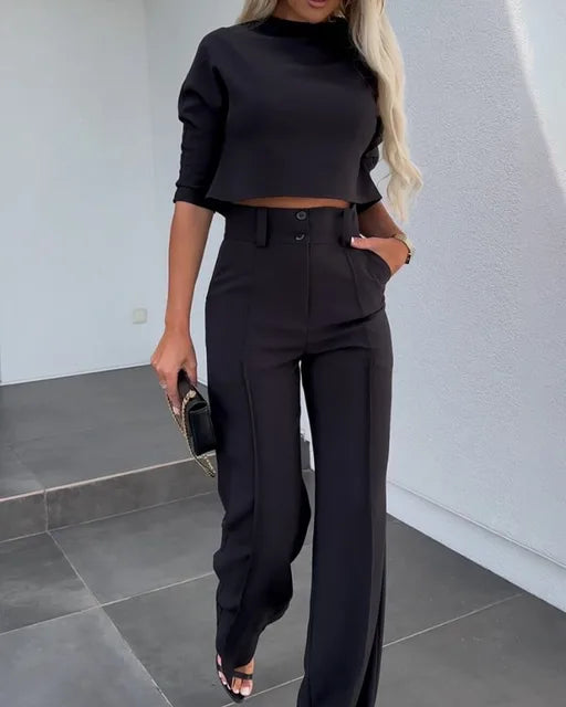 Vienna | Chic Two-Piece Set