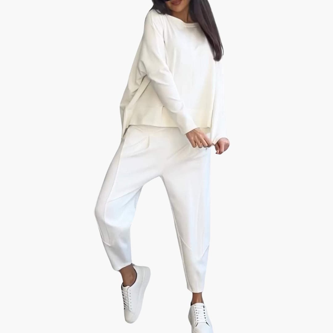 Jane | Comfortabele Tweedelige Set