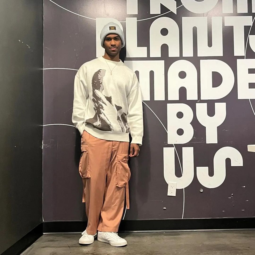 Frank Ocean Knit Sweater™