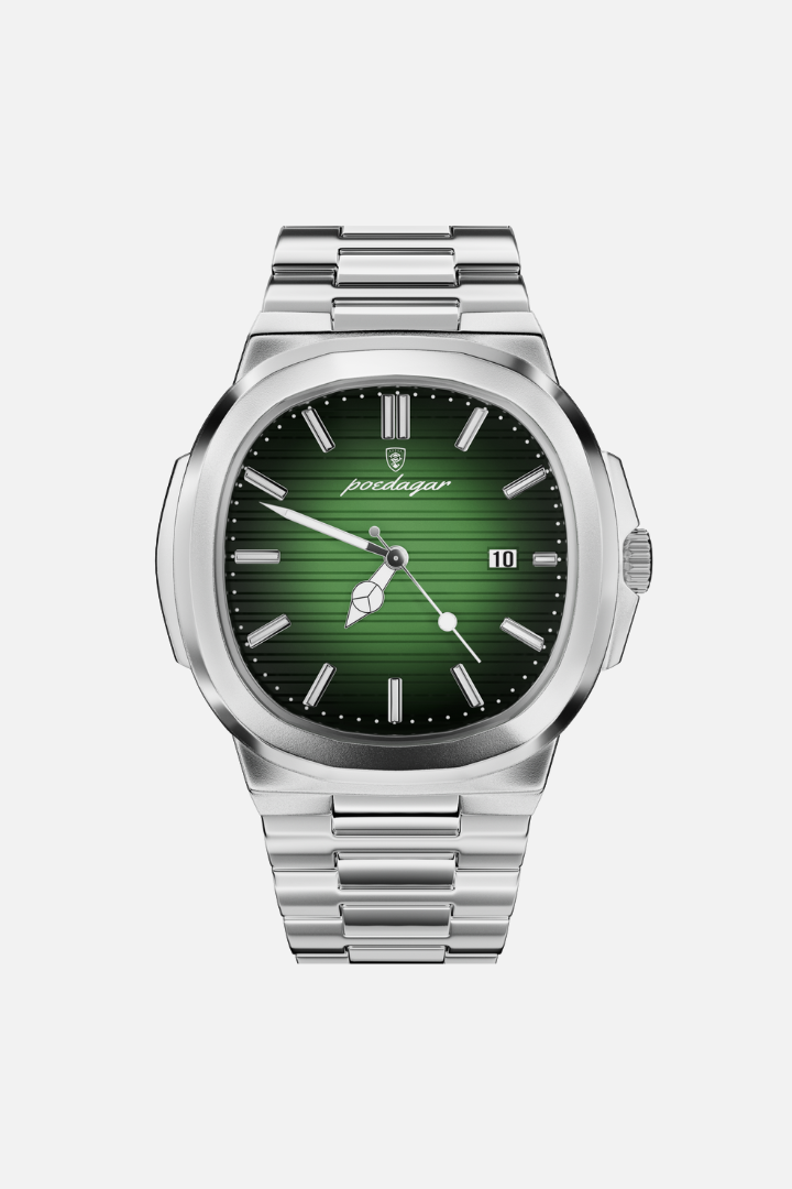 Geneva Classic Watch (Waterproof) 1+1 Gratis