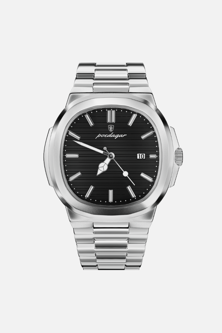 Geneva Classic Watch (Waterproof) 1+1 Gratis