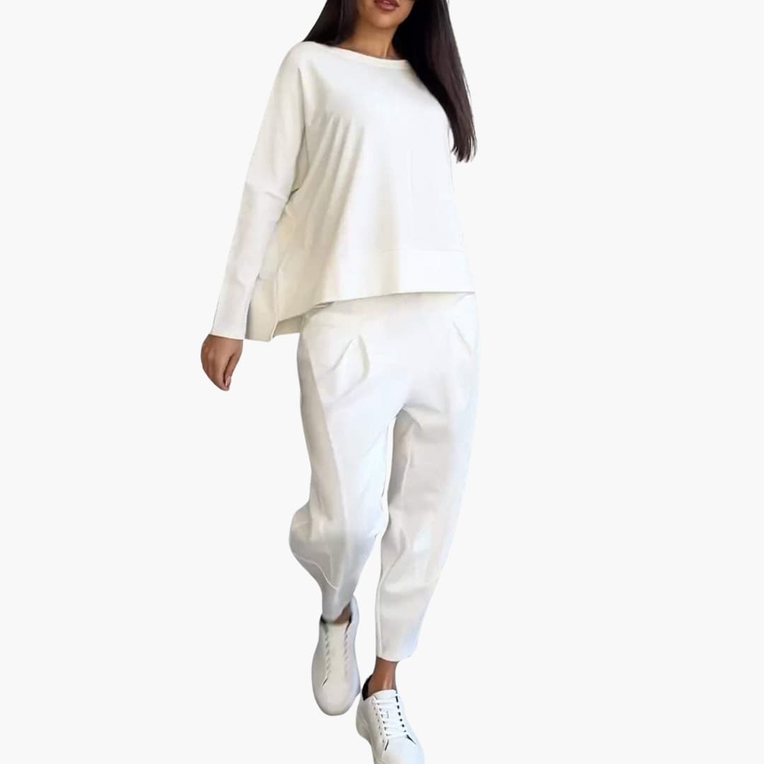 Jane | Comfortabele Tweedelige Set
