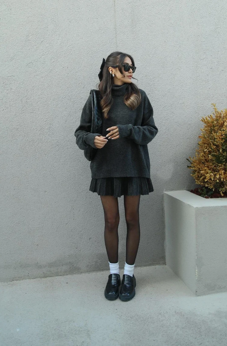 Naomi | Cozy Knitted Set