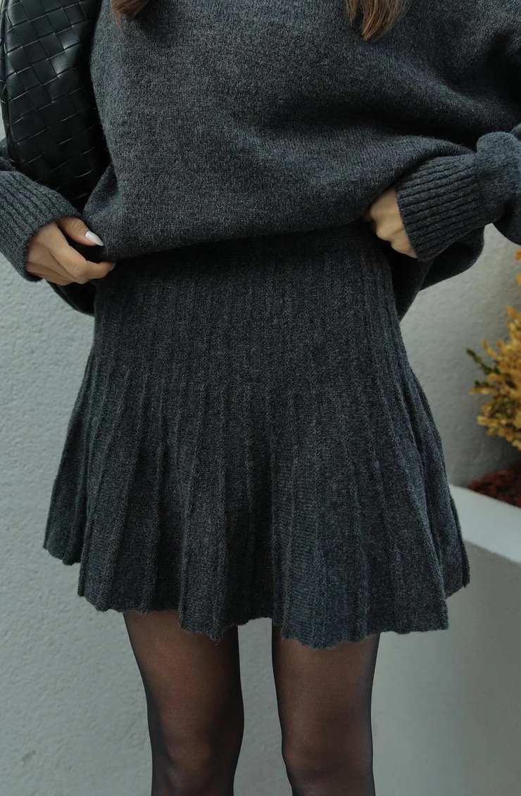 Naomi | Cozy Knitted Set