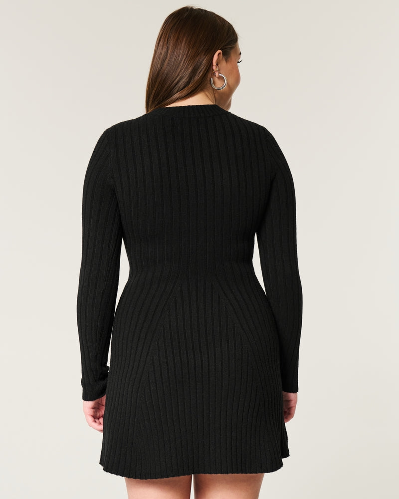 Melanie | Comfy Sweater Dress