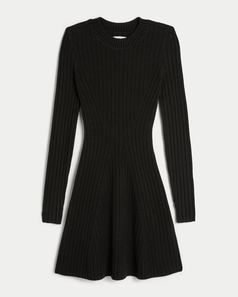Melanie | Comfy Sweater Dress