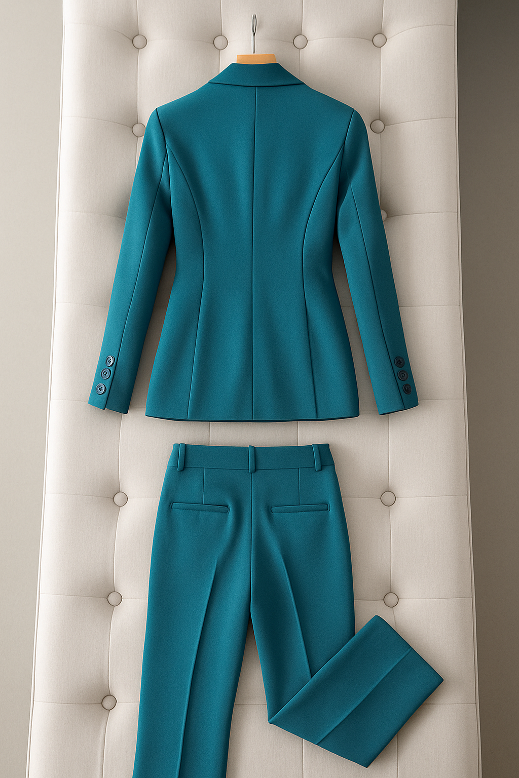 Beau | Elegante blazer en broek set