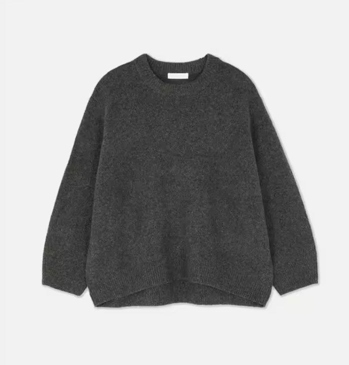 Julia | Trendy oversized sweater