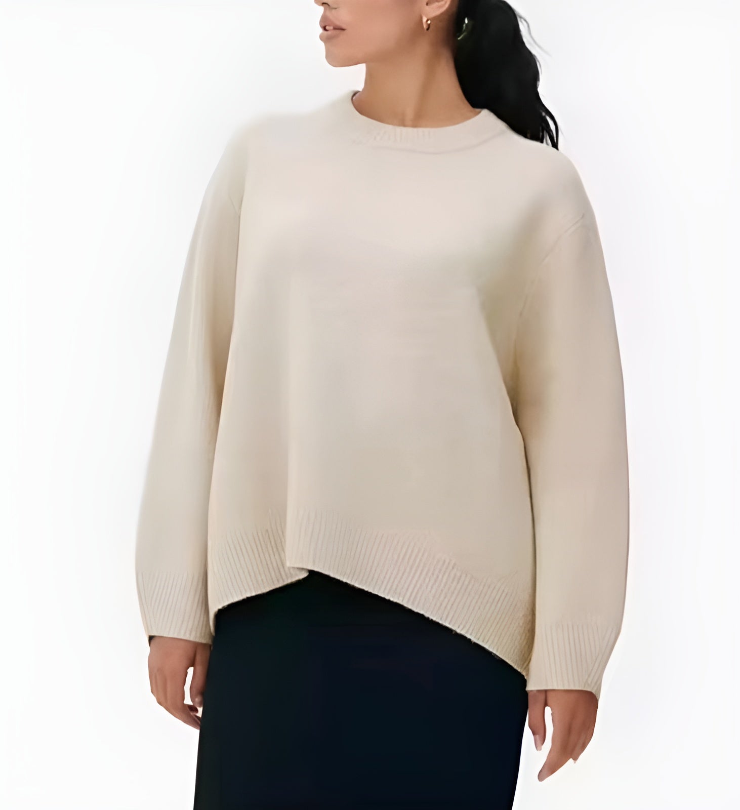 Julia | Trendy oversized sweater