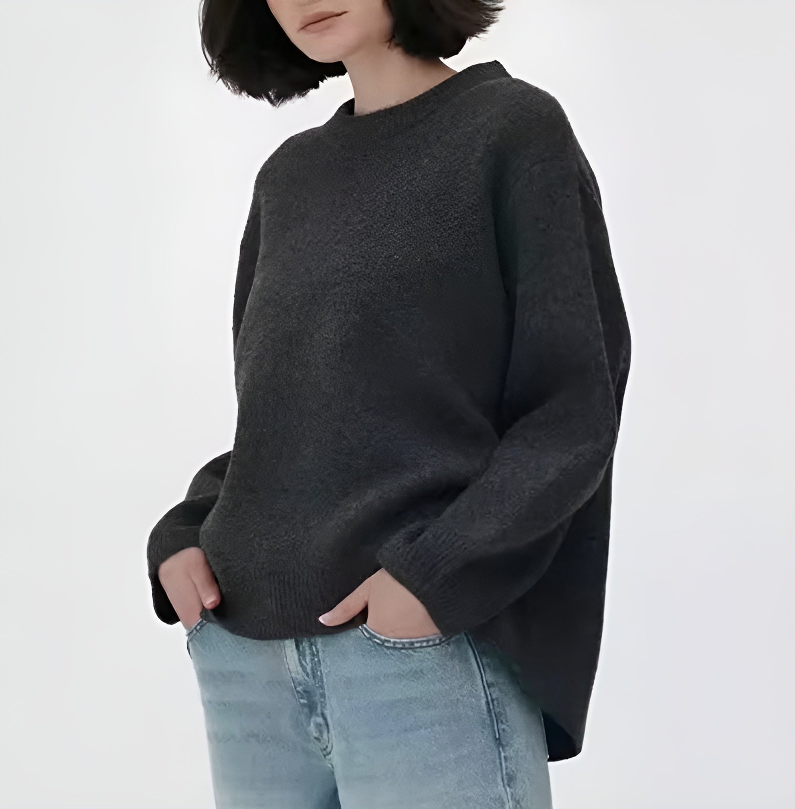 Julia | Trendy oversized sweater