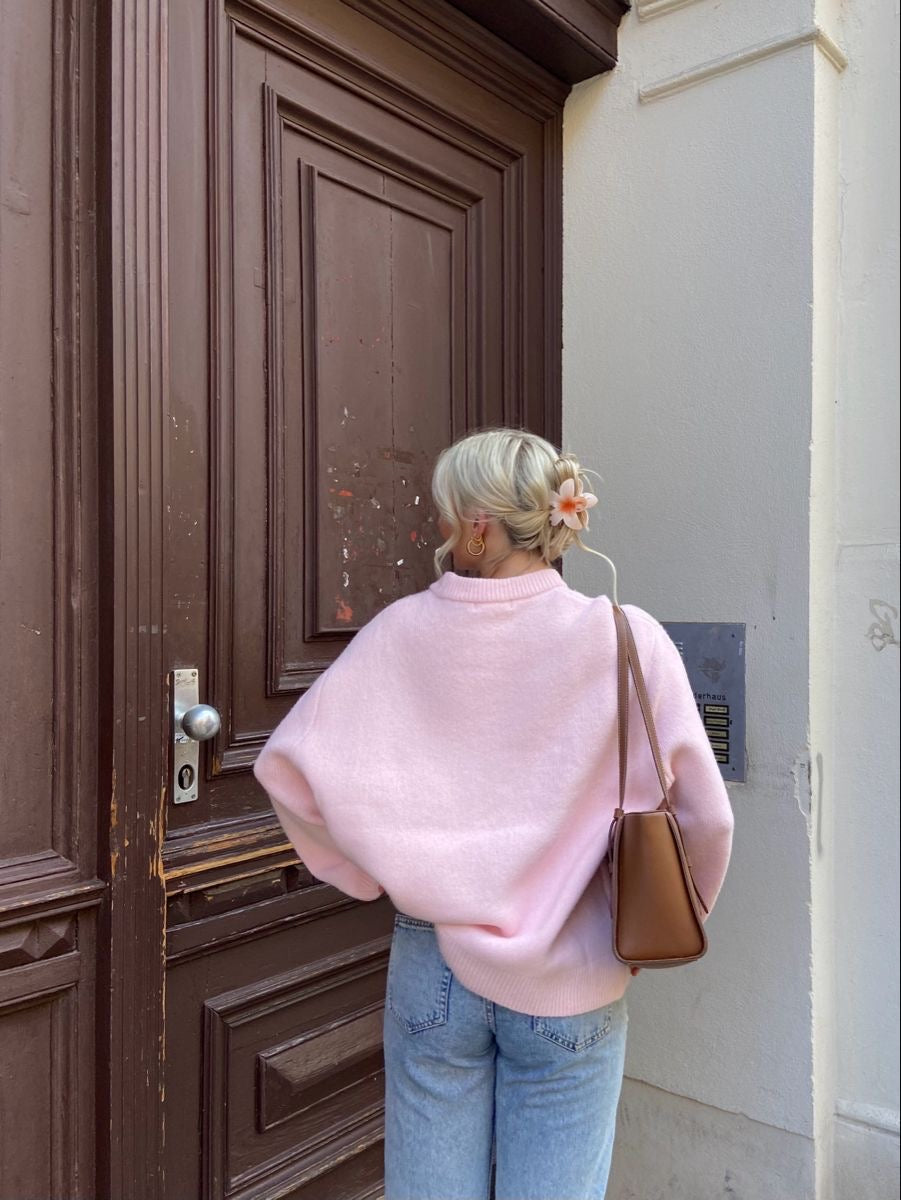 Julia | Trendy oversized sweater
