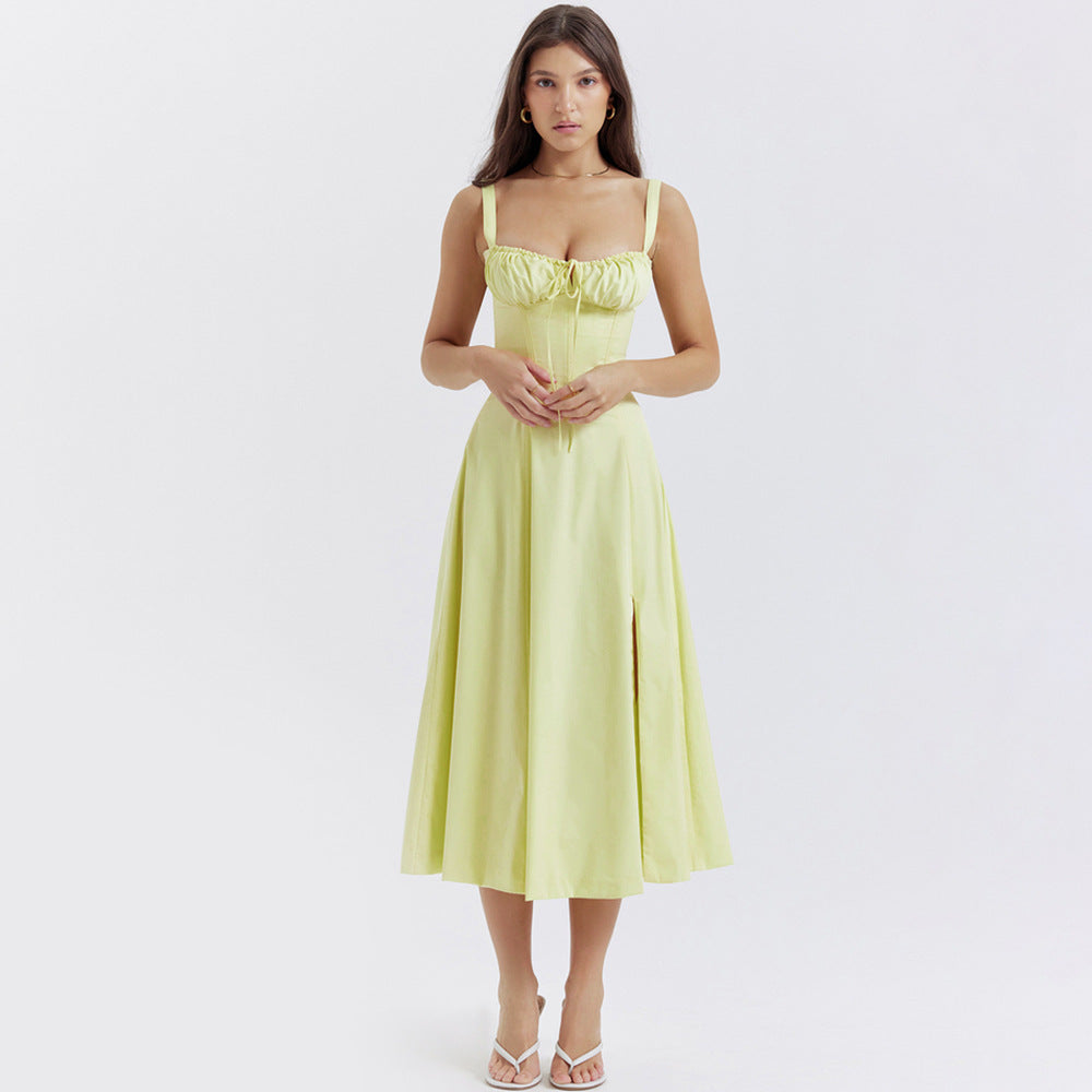 Ella | Halflange Jurk