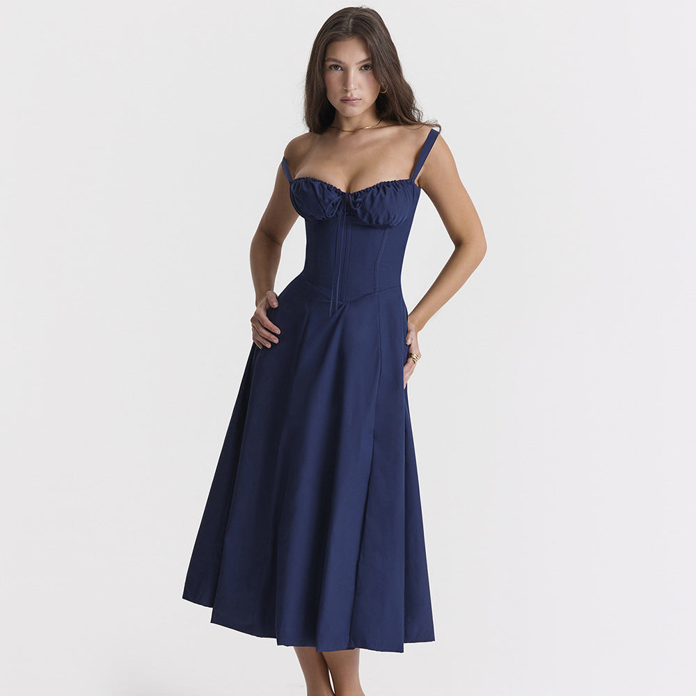 Ella | Halflange Jurk