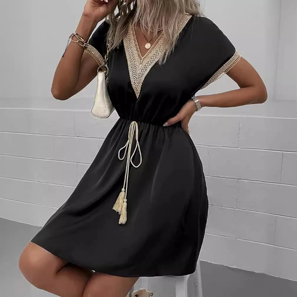Adrianna | Bohemian Summer Dress