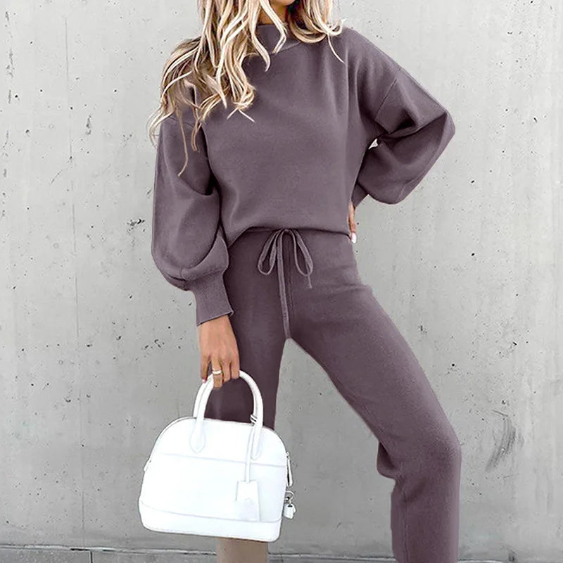 Iris | Trui en Broek Set
