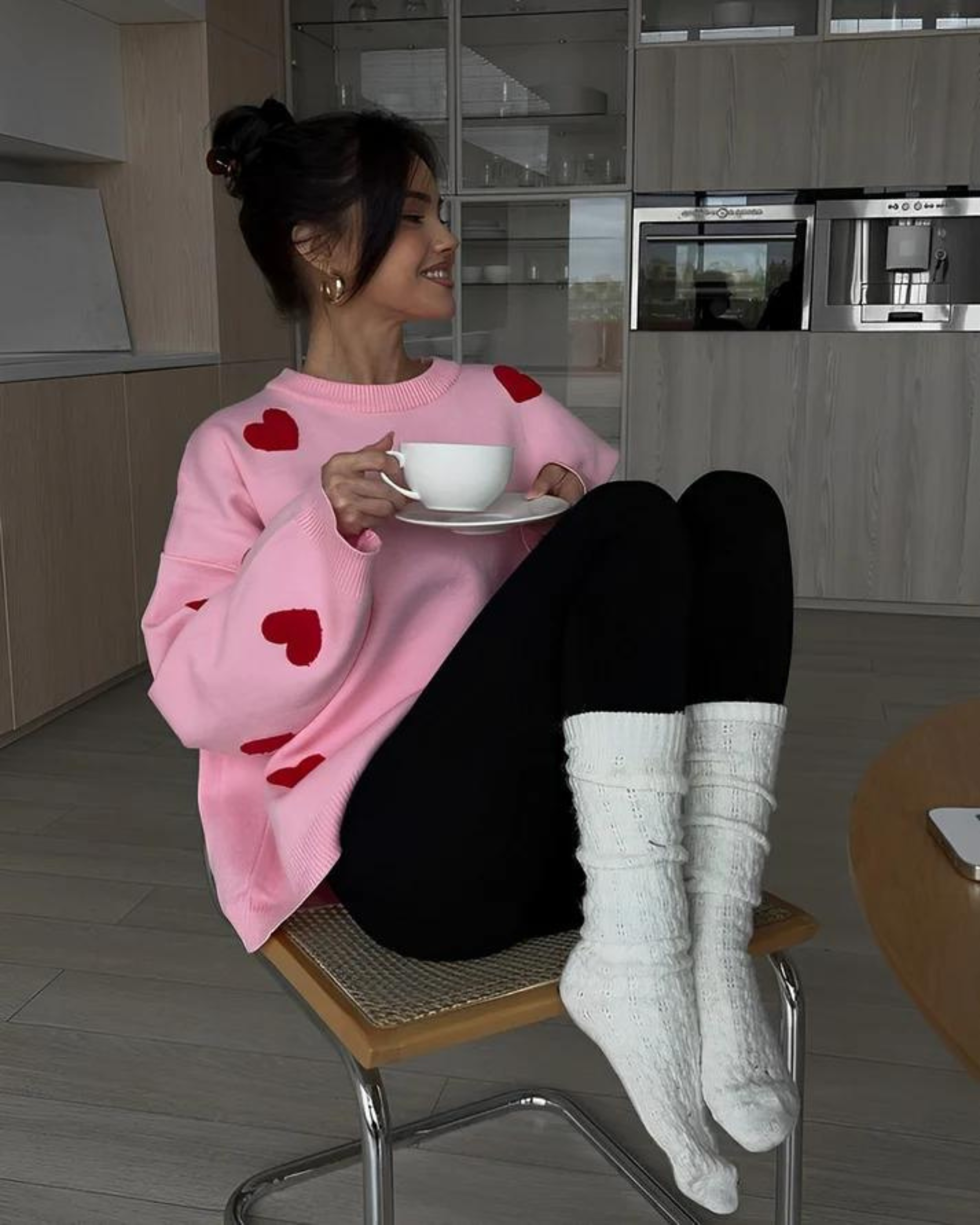Love | Oversized Sweater