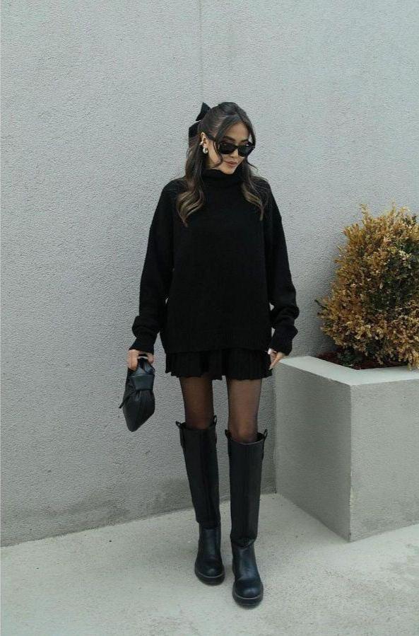 Naomi | Cozy Knitted Set