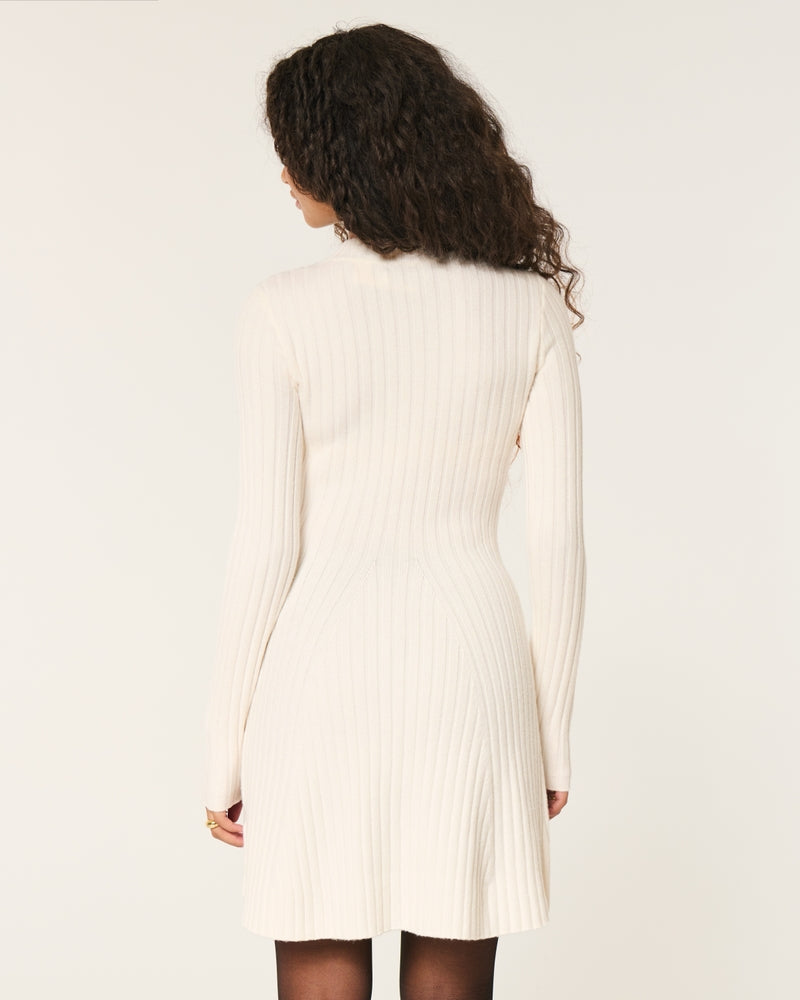 Melanie | Comfy Sweater Dress