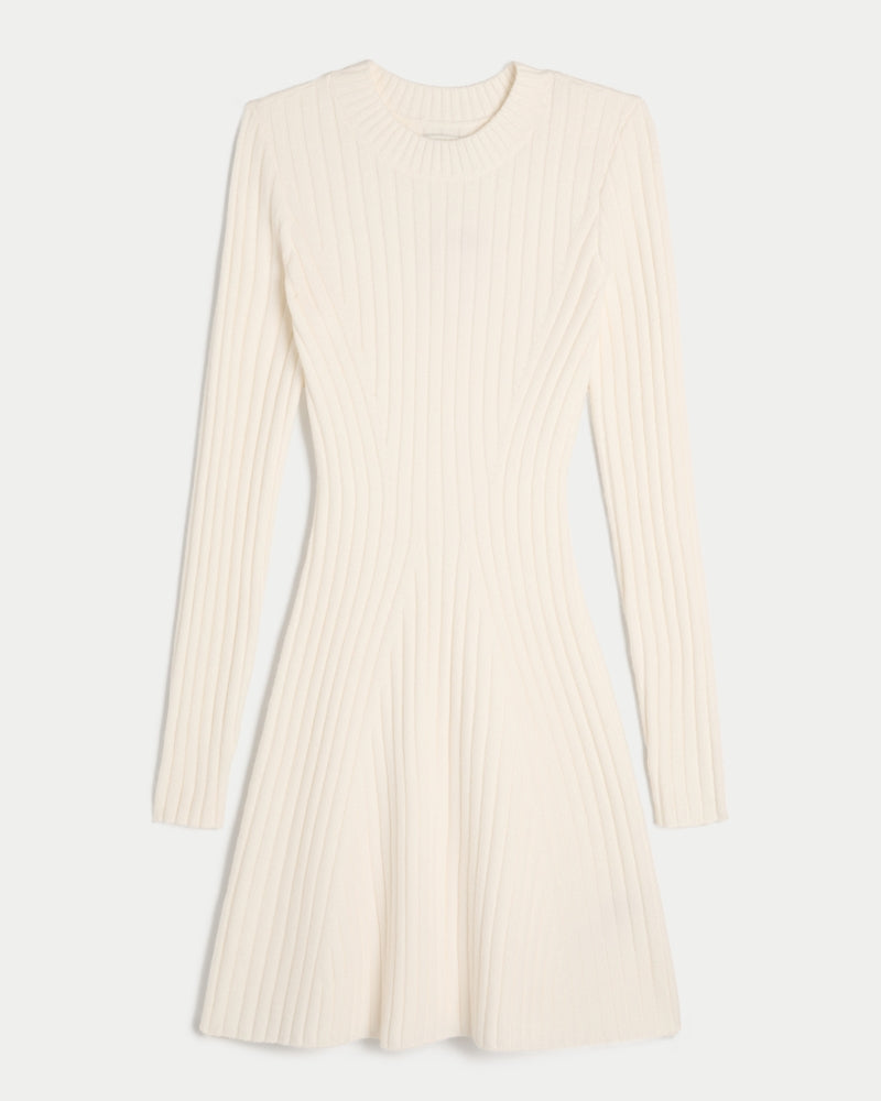 Melanie | Comfy Sweater Dress