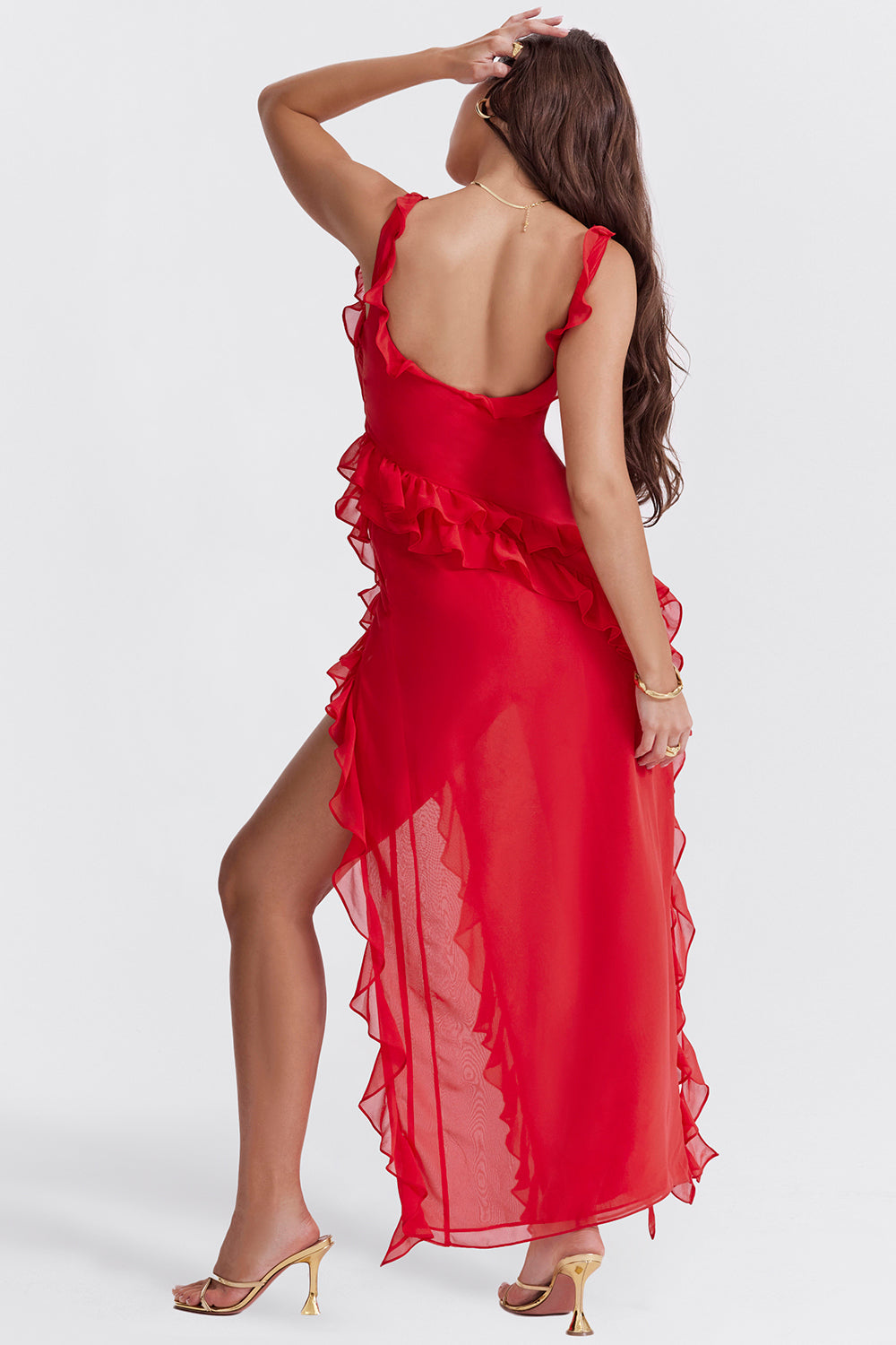 Adriana | Elegante Zomerjurk