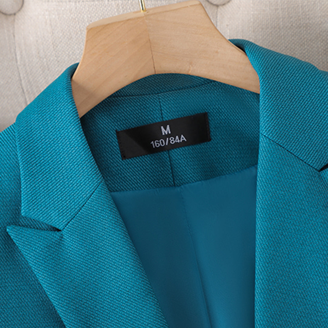 Beau | Elegante blazer en broek set