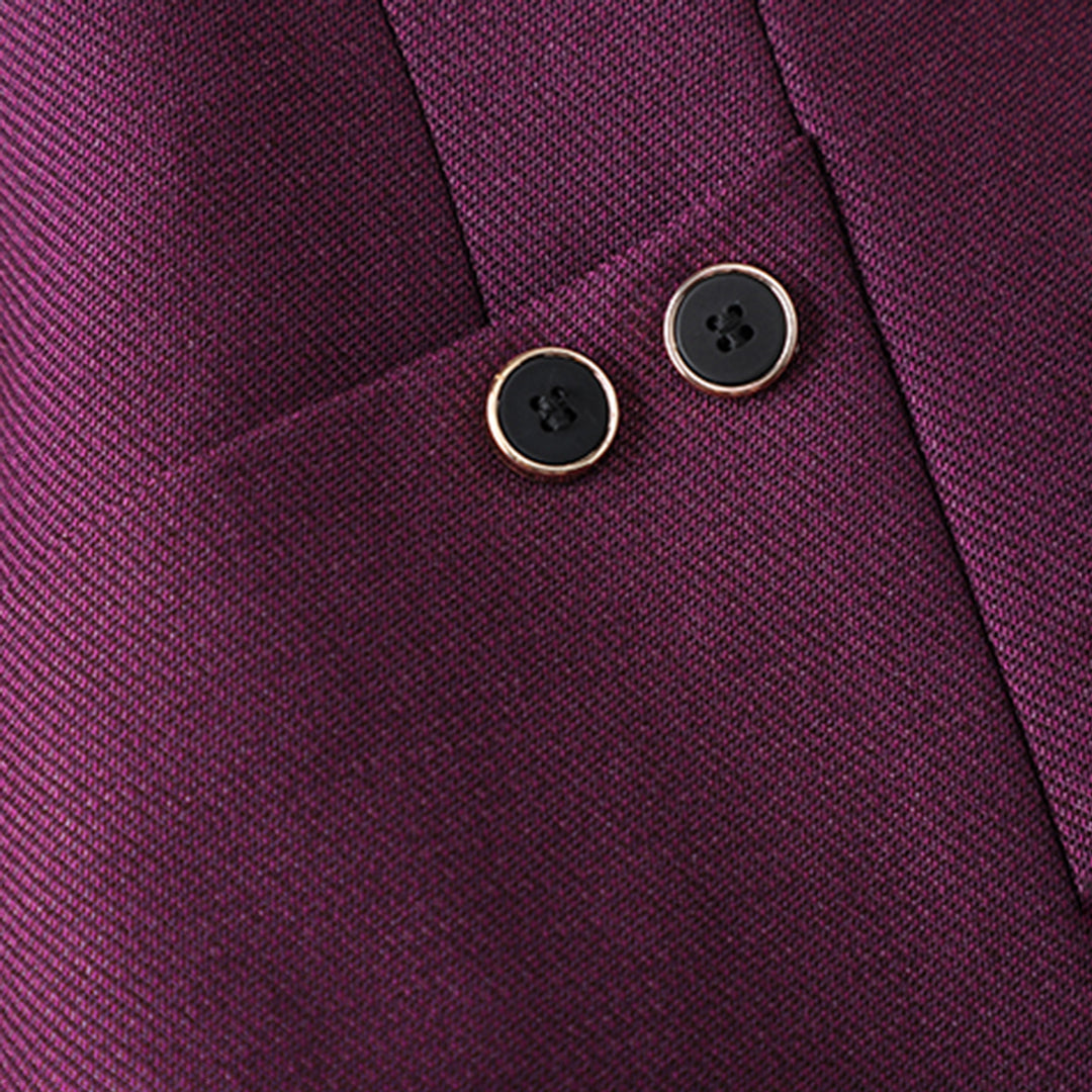 Beau | Elegante blazer en broek set
