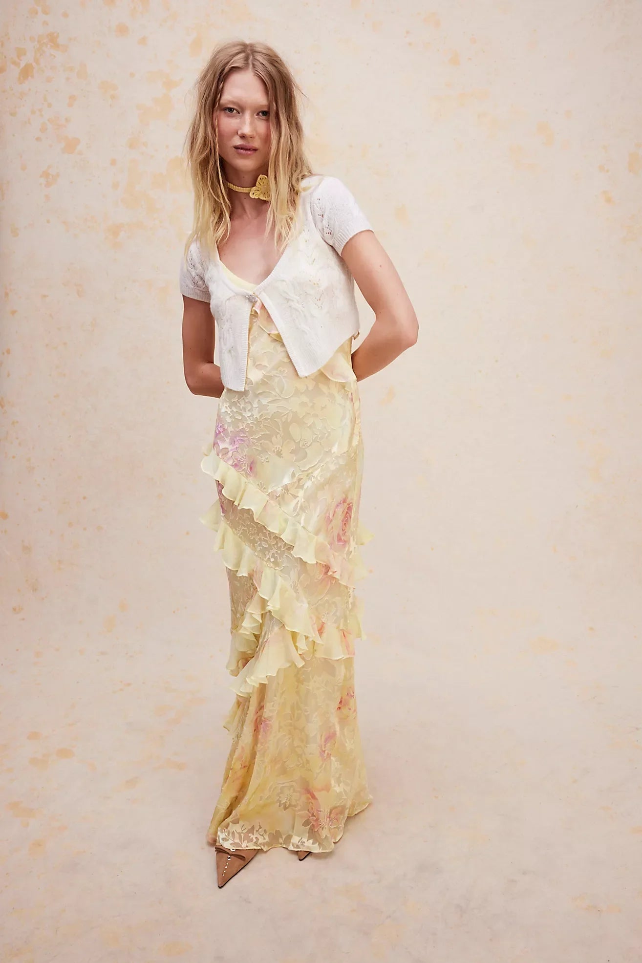 June | Elegante Zomerjurk
