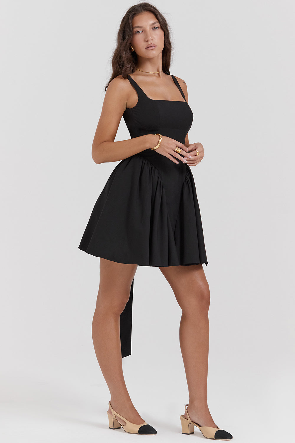 Lydia | Chic Mini Dress