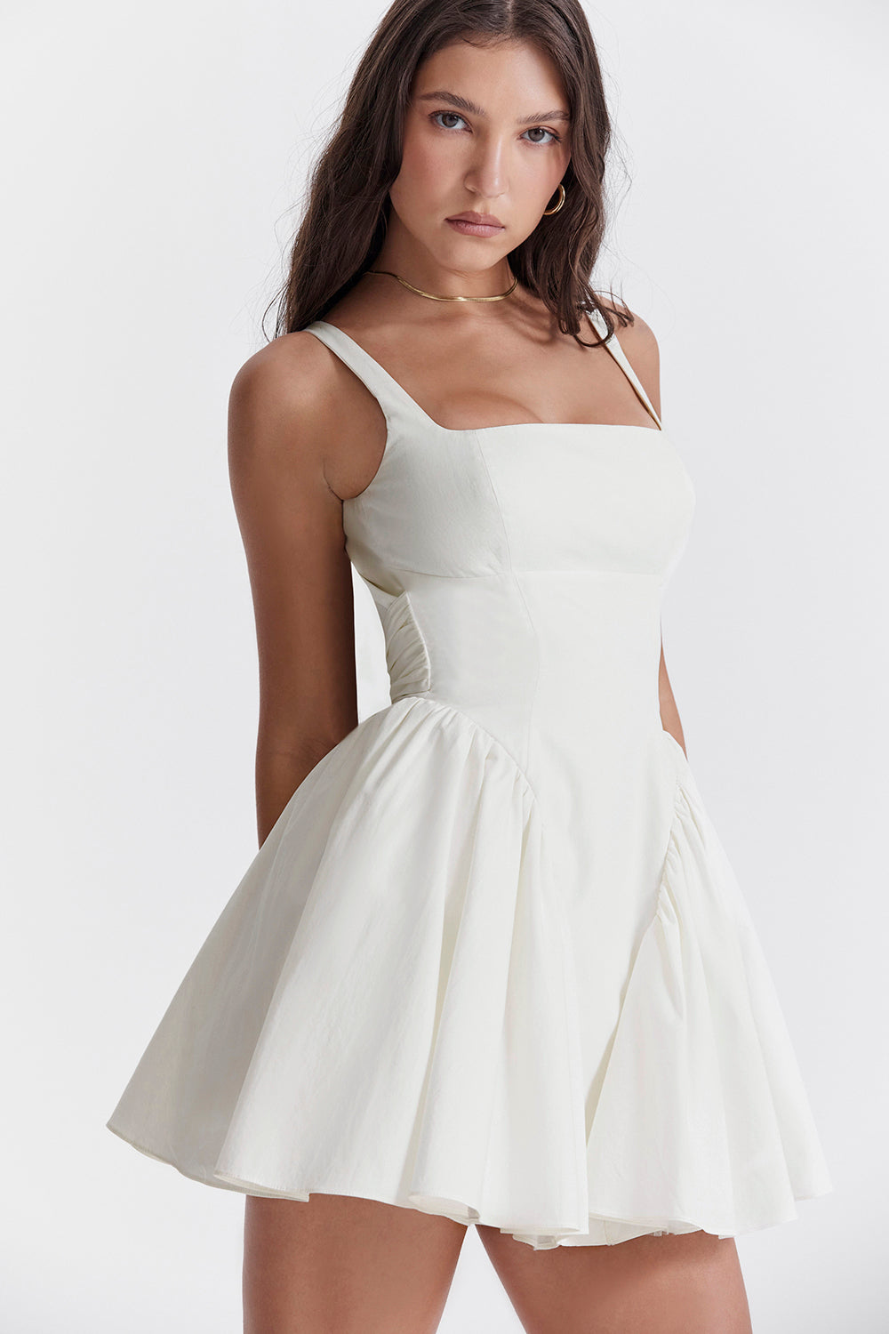 Lydia | Chic Mini Dress