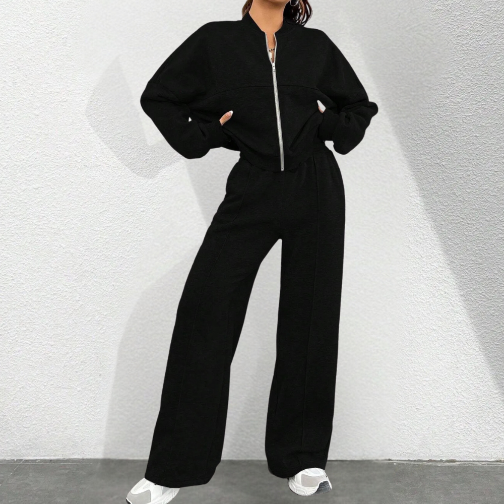 Lucy | Comfy Sweatsuit