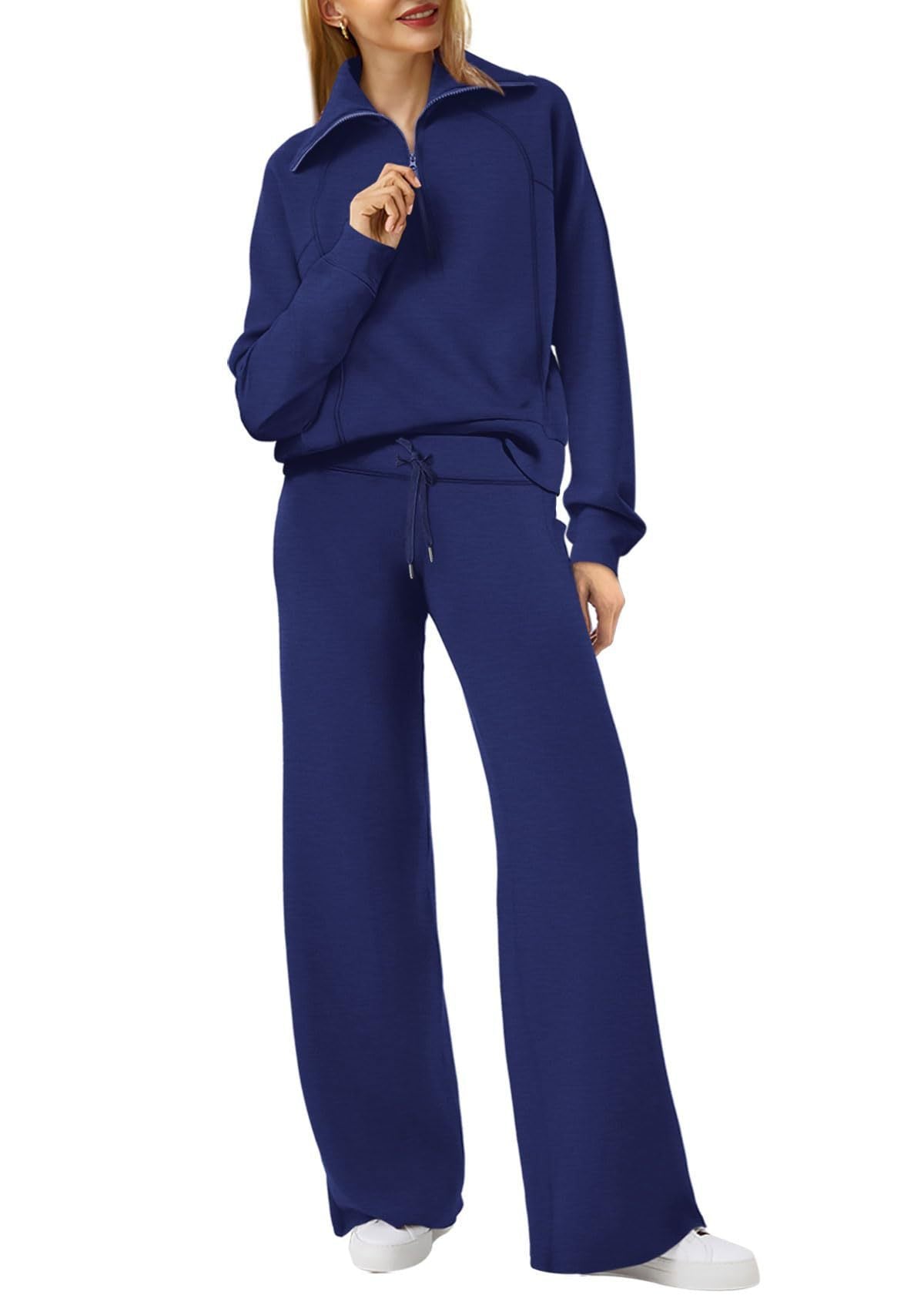 Romea | Relaxed Loungewear Set
