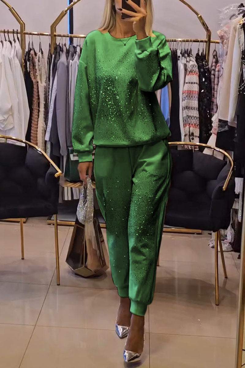 Sparkle | Luxe Loungewear Set