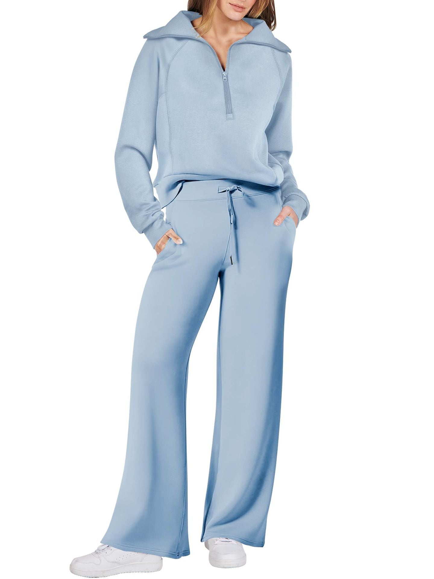 Romea | Relaxed Loungewear Set