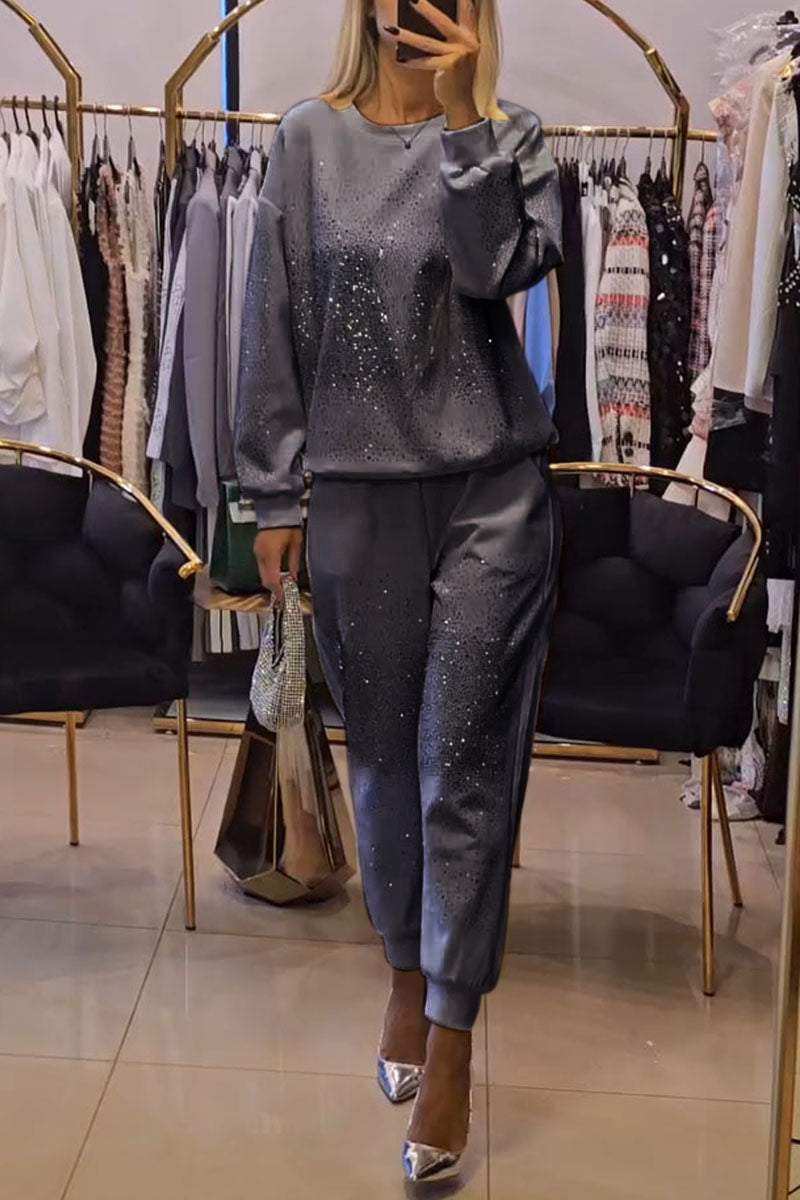 Sparkle | Luxe Loungewear Set
