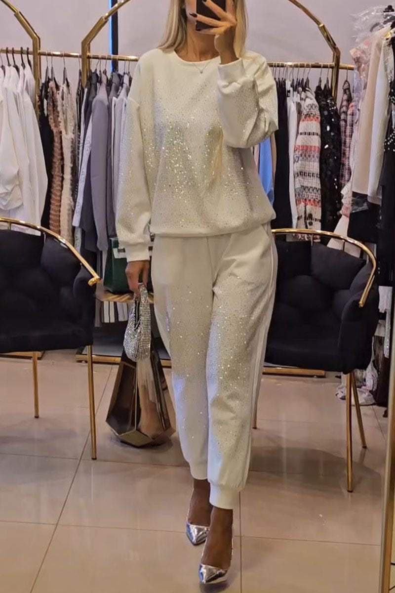 Sparkle | Luxe Loungewear Set