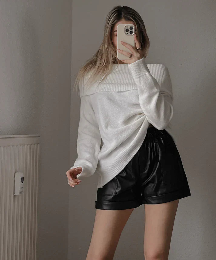 Liesje | Off-Shoulder Trui
