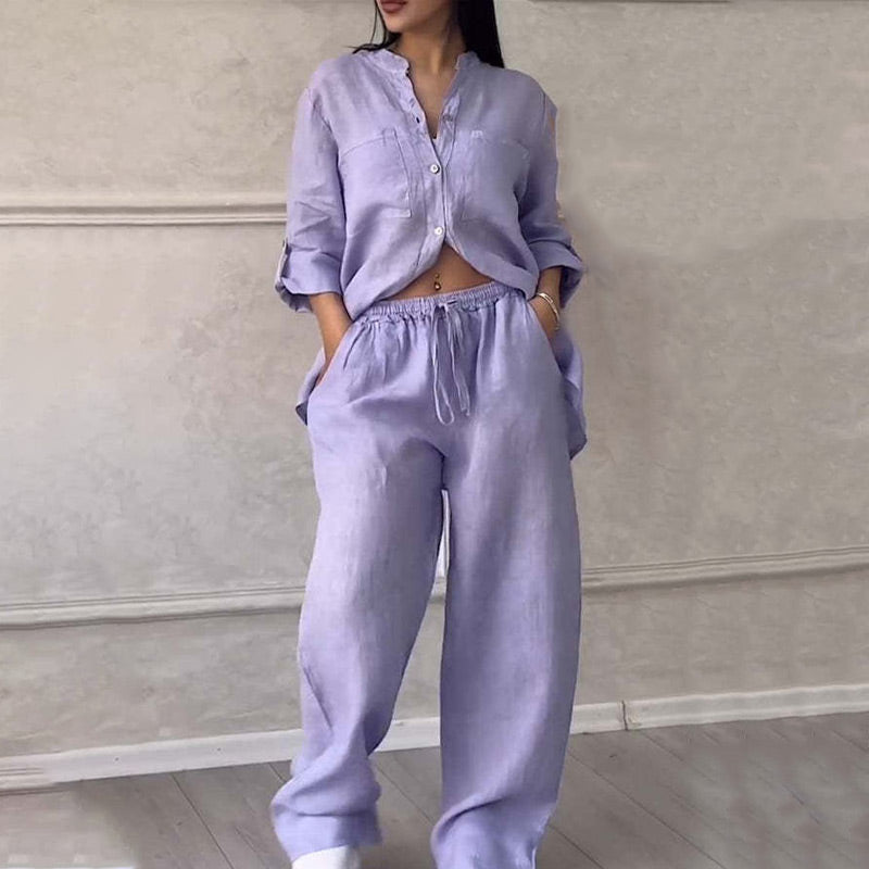 Esmee | Comfortabele 2-delige set