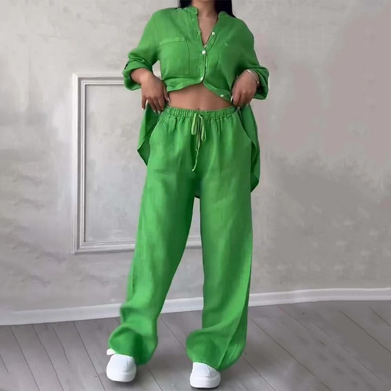Esmee | Comfortabele 2-delige set