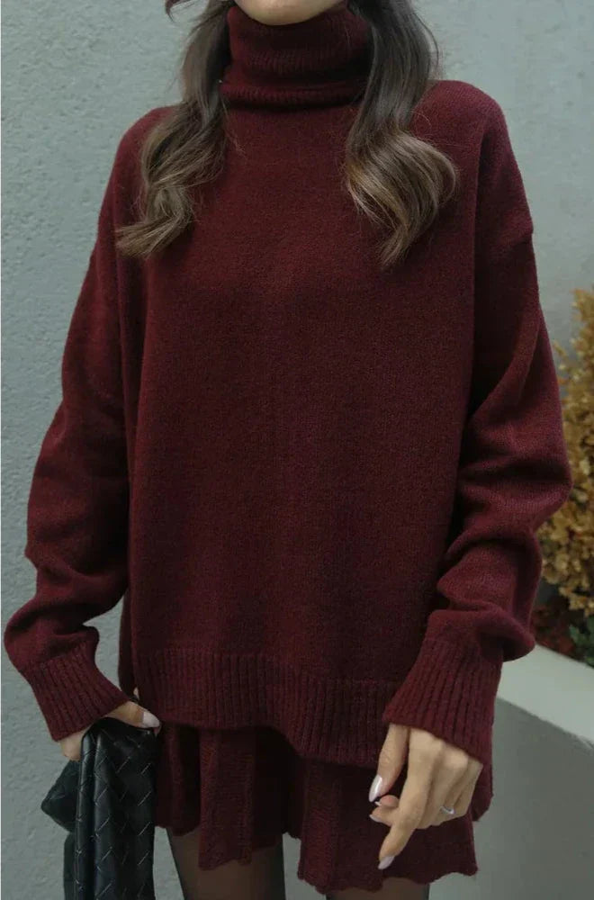 Naomi | Cozy Knitted Set