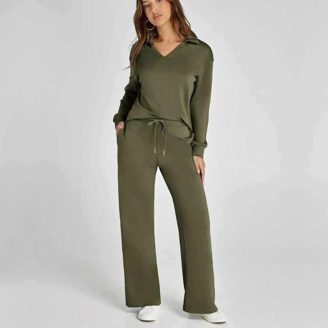 Eline | Luxe Loungewear Set