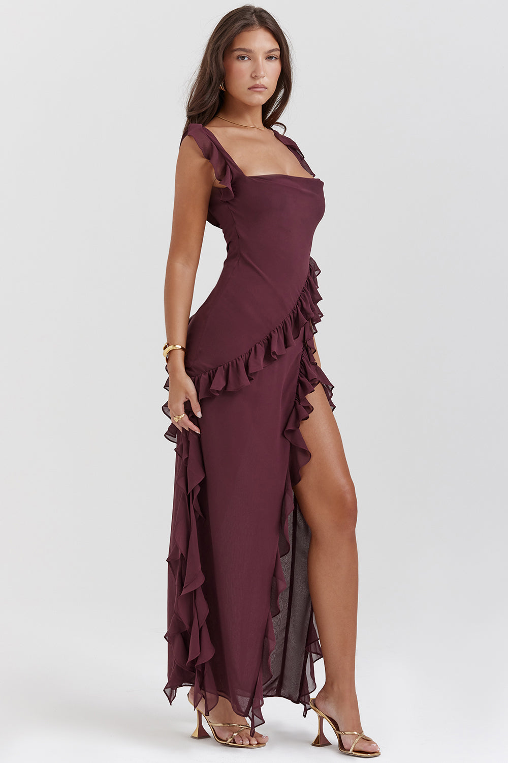 Adriana | Elegante Zomerjurk