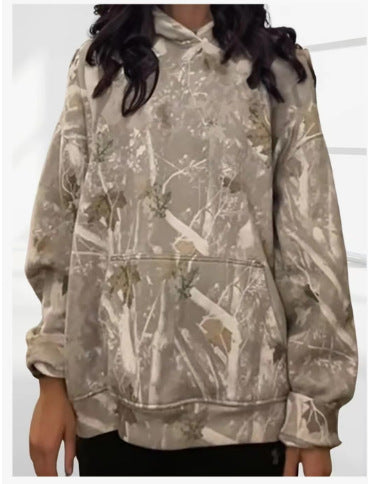 Urban Camo Hoodie™ Unisex