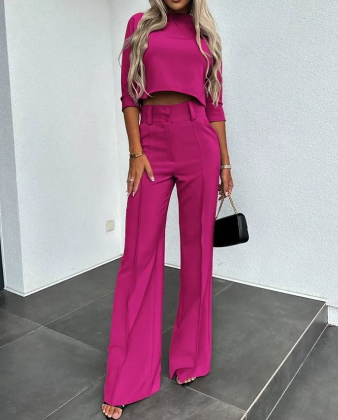 Vienna | Chic Two-Piece Set