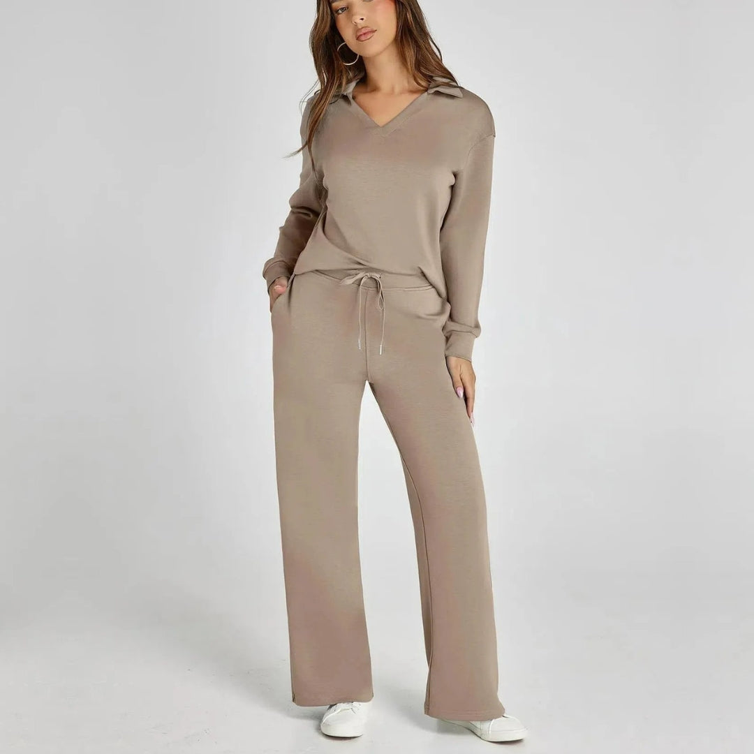 Eline | Luxe Loungewear Set